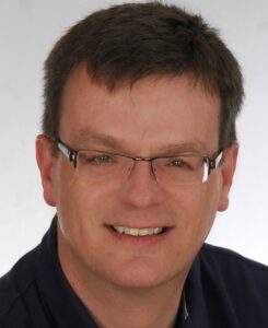 CEO Tonnis Olthof